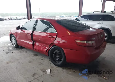 2007 Toyota Camry Le from USA, damaged, VIN 4T1BE46K17U136047